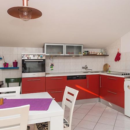 Apartment Milka Водице Экстерьер фото