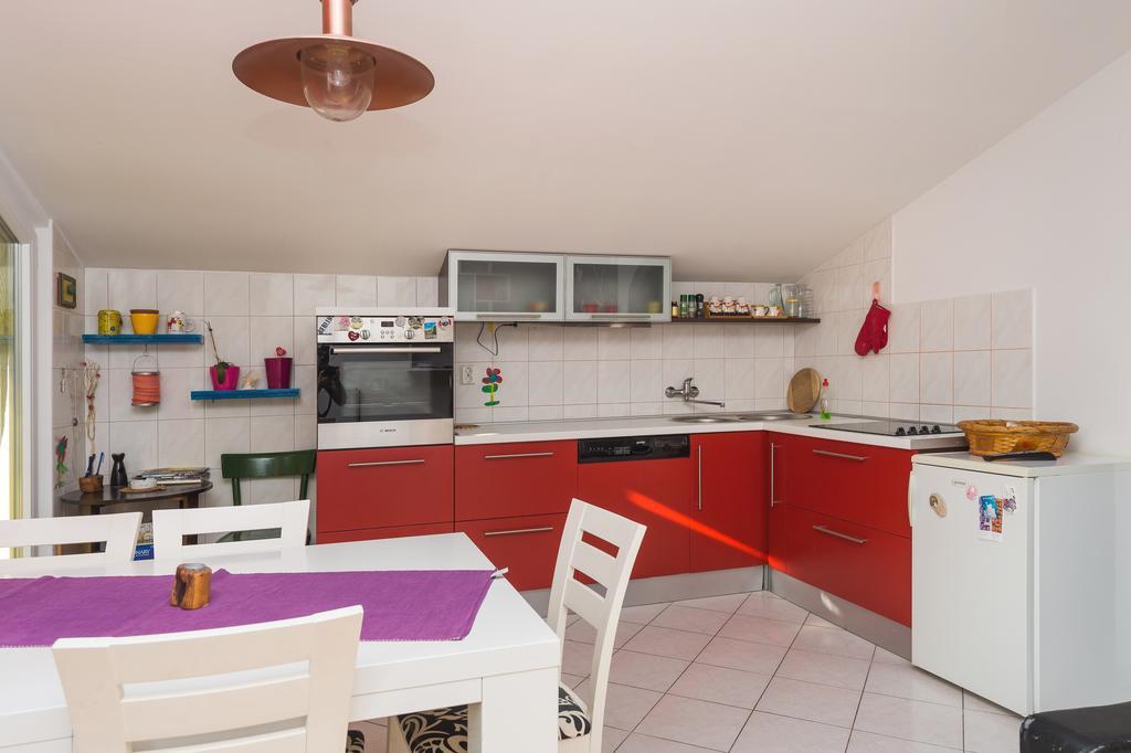Apartment Milka Водице Экстерьер фото