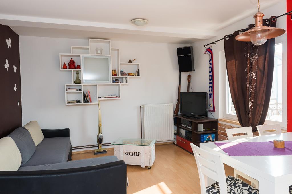 Apartment Milka Водице Экстерьер фото
