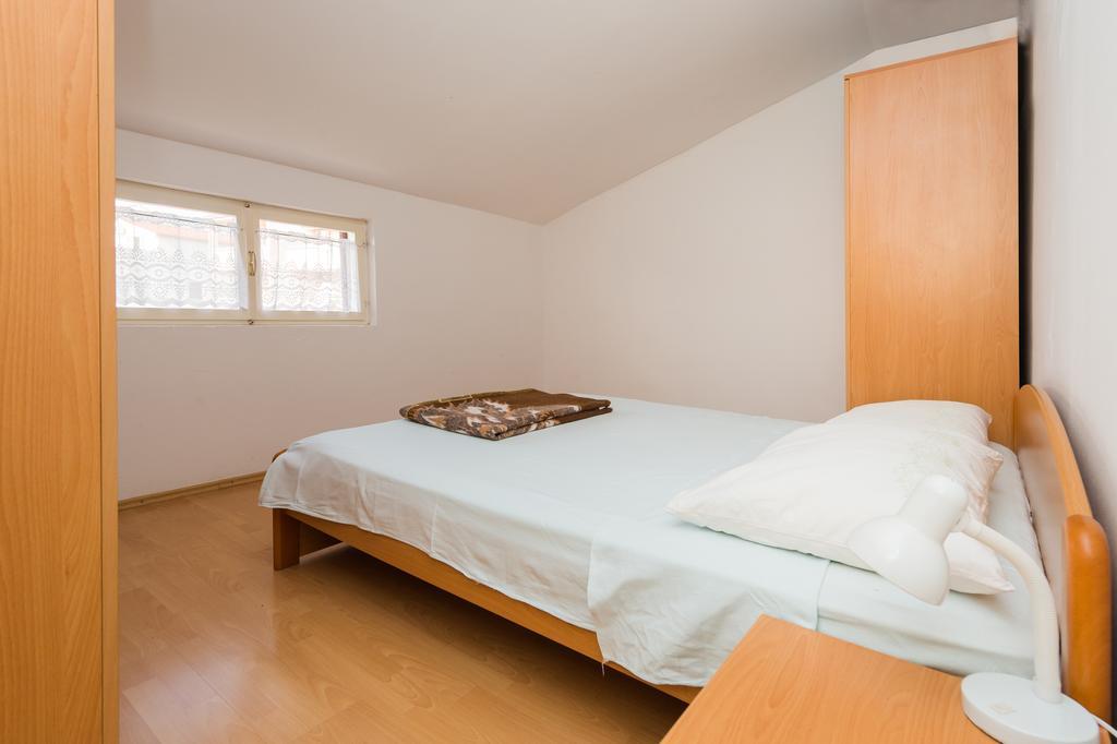 Apartment Milka Водице Экстерьер фото