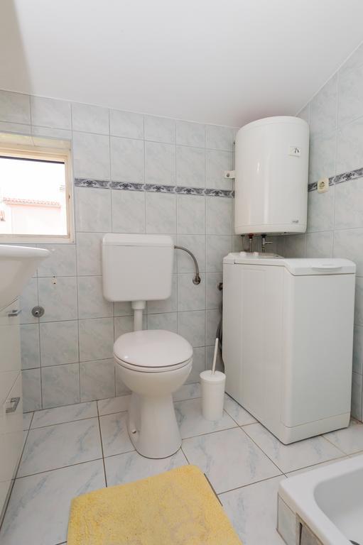 Apartment Milka Водице Экстерьер фото